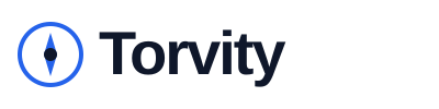 Torvity logo